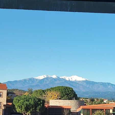 Douces Vacances Apartment Villelongue-dels-Monts ภายนอก รูปภาพ