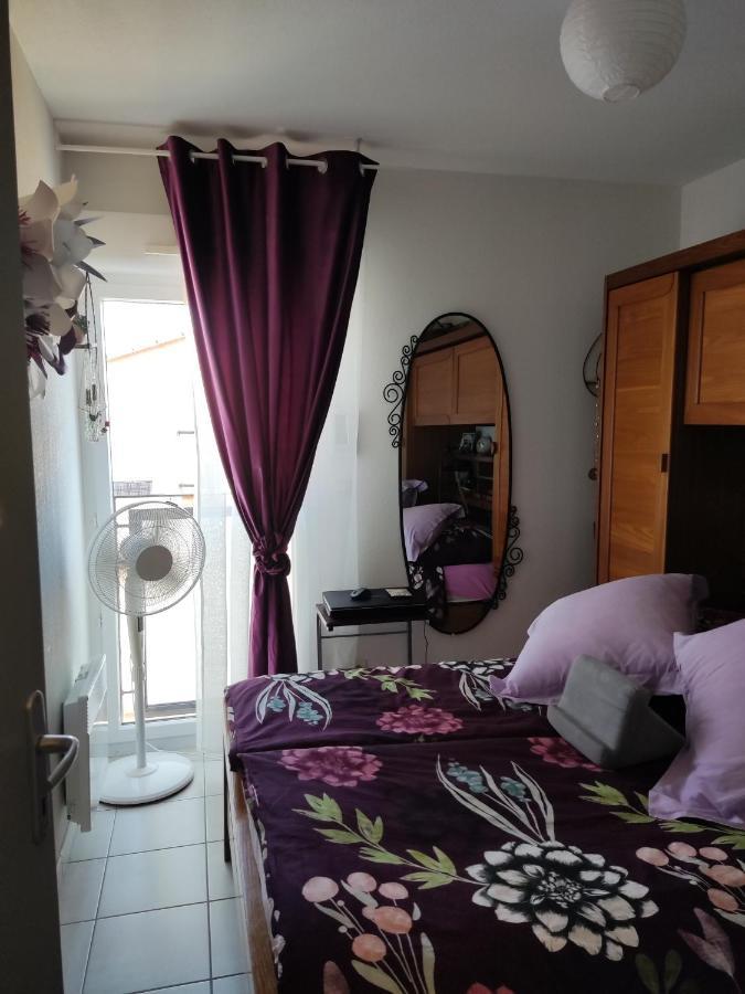 Douces Vacances Apartment Villelongue-dels-Monts ภายนอก รูปภาพ